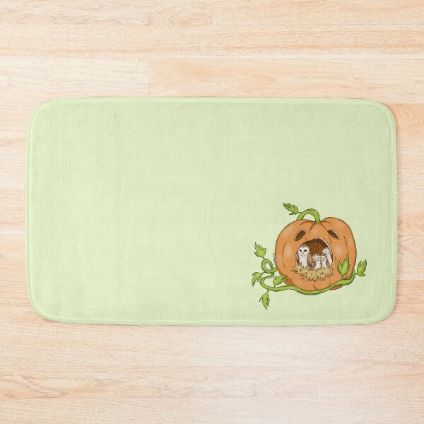 Item preview, Barn owls in a pumpkin designed and sold by eco !.