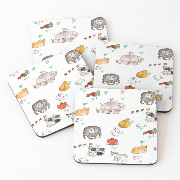 Item preview, Farmyard fandango designed and sold by Platypusafro.