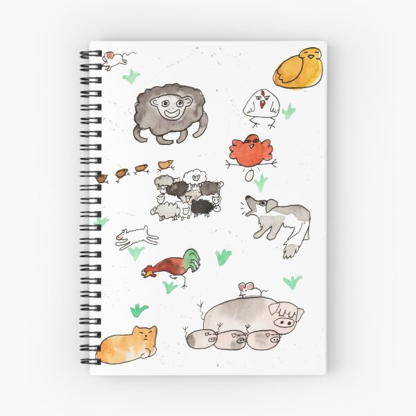 Item preview, Farmyard fandango designed and sold by Platypusafro.