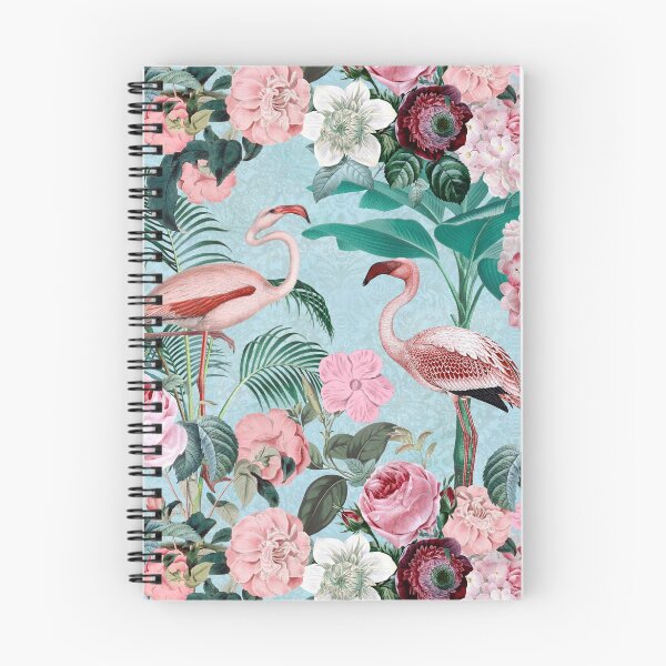 Item preview, Flamingo Paradise designed and sold by artsandsoul.