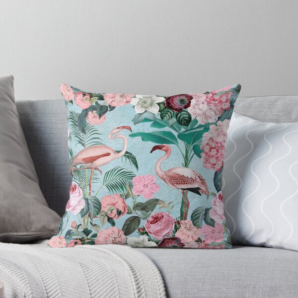 Item preview, Flamingo Paradise designed and sold by artsandsoul.