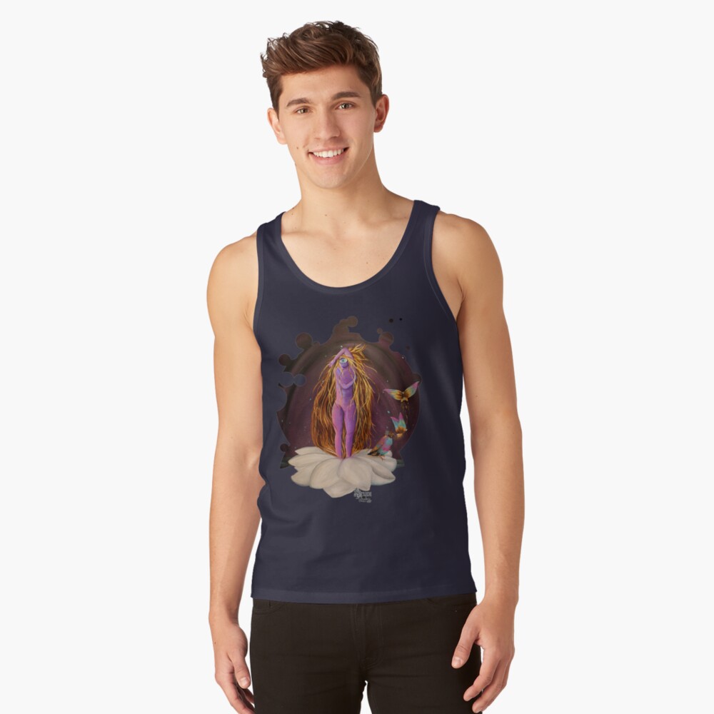 Item preview, Tank Top designed and sold by studinano.