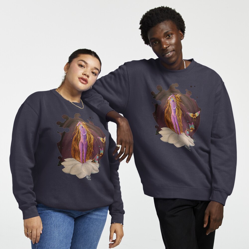 Item preview, Pullover Sweatshirt designed and sold by studinano.