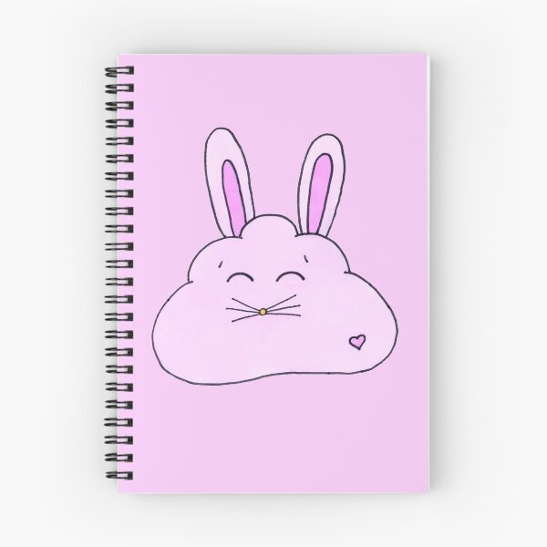 Item preview, Cute Bunny cloud  designed and sold by Kitten2525.