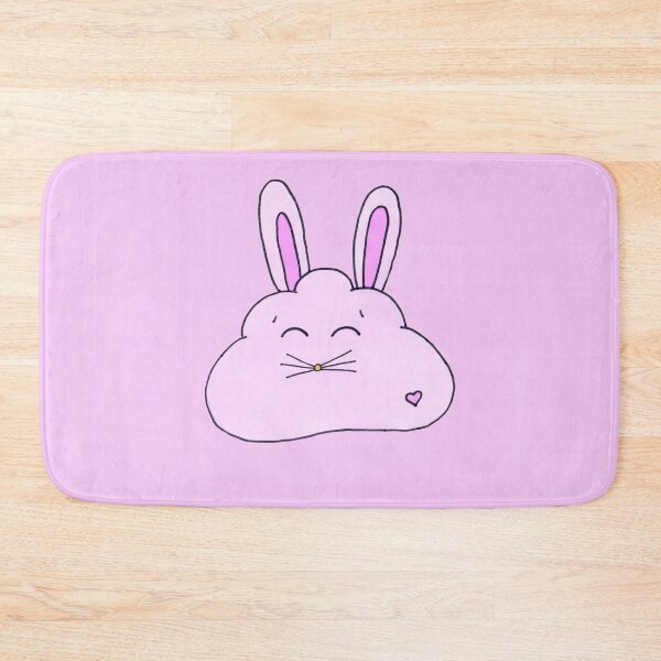 Item preview, Cute Bunny cloud  designed and sold by Kitten2525.