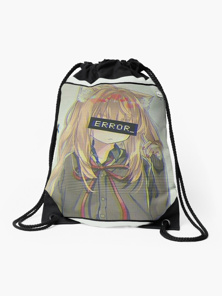 Sad Anime Girl Tote Bag for Sale by LEVANKOV Items