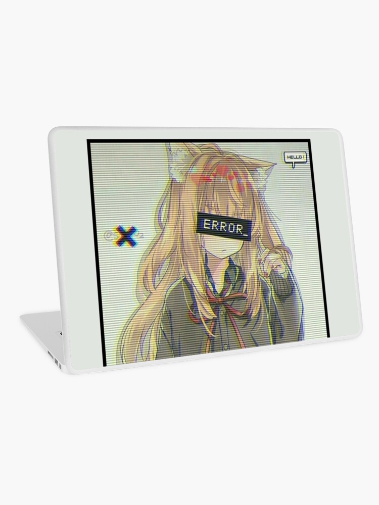 Sad Anime Girl Spiral Notebook for Sale by LEVANKOV Items