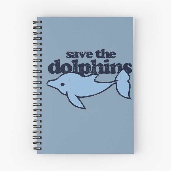 Item preview, Save the dolphins designed and sold by FrictionMaxxing.