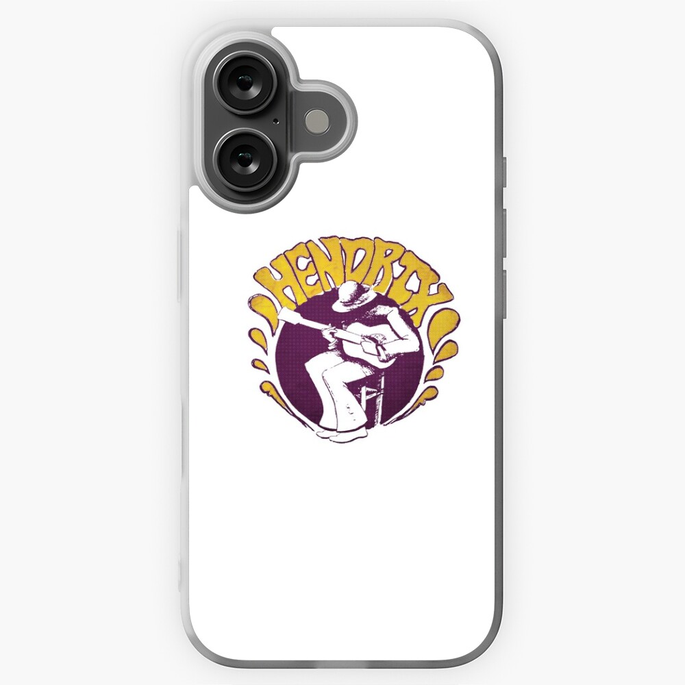 Hendrix Sticker