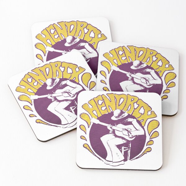 Item preview, Hendrix designed and sold by Shawn Schmidt.