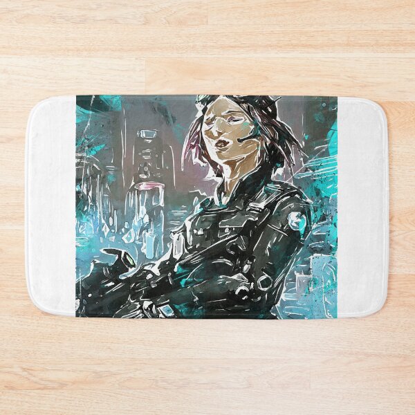 Item preview, Cyberpunk - Soldier designed and sold by Inspyrall.