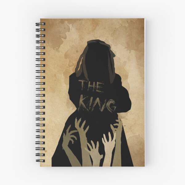Item preview, The KING! designed and sold by Sadaf Dalir.
