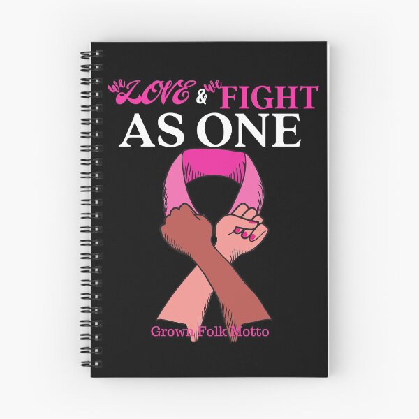 Item preview, We Love and We Fight AS ONE designed and sold by GrownFolkMotto.