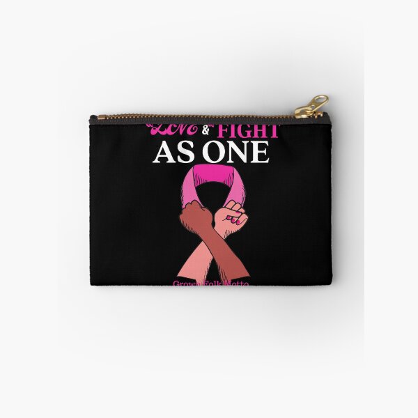 Item preview, We Love and We Fight AS ONE designed and sold by GrownFolkMotto.