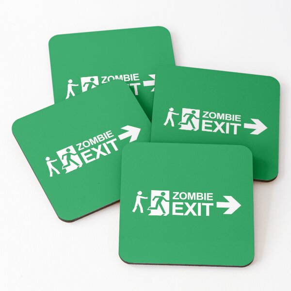 Item preview, Zombie Exit designed and sold by byway.