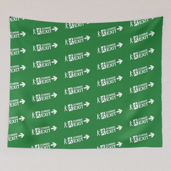 Item preview, Zombie Exit designed and sold by byway.