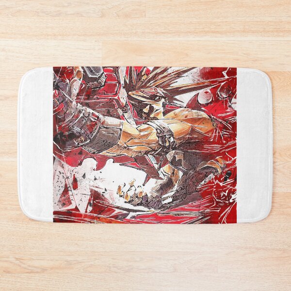 Item preview, Guilty Gear - Sol Badguy designed and sold by Inspyrall.