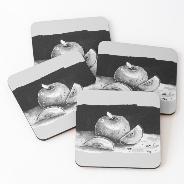 Item preview, Ink in October 2019 Day 5 - Apple designed and sold by Pattokarts.