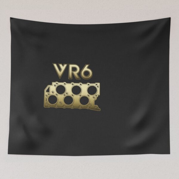 Item preview, Gold VR6 Block Top designed and sold by ILLUSTRIOUSEUROS.