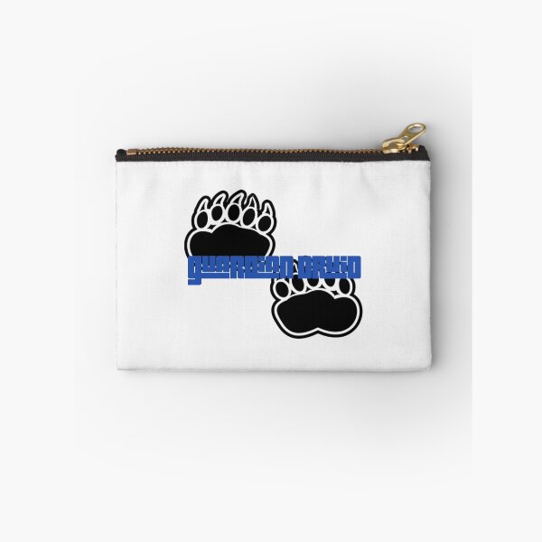 Item preview, Old School Guardian Bear Druid Mantra: DnD Spells and Attacks - TANK- Gamer Logo - BlueAlliance designed and sold by CloudDance.
