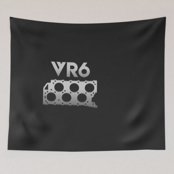 Item preview, Metal VR6 Block Top designed and sold by ILLUSTRIOUSEUROS.