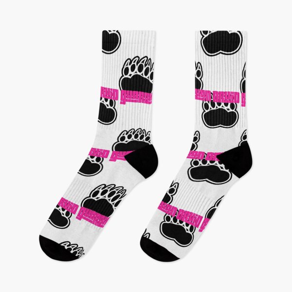 Item preview, Old School Guardian Bear Druid Mantra: DnD Spells and Attacks - TANK- Gamer Logo - Pink designed and sold by CloudDance.