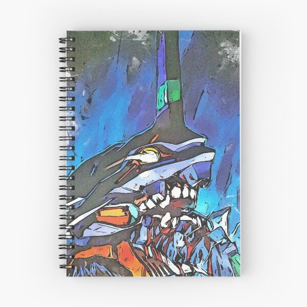Item preview, Neon Genesis Evangelion - Unit One - Unleashed designed and sold by Inspyrall.