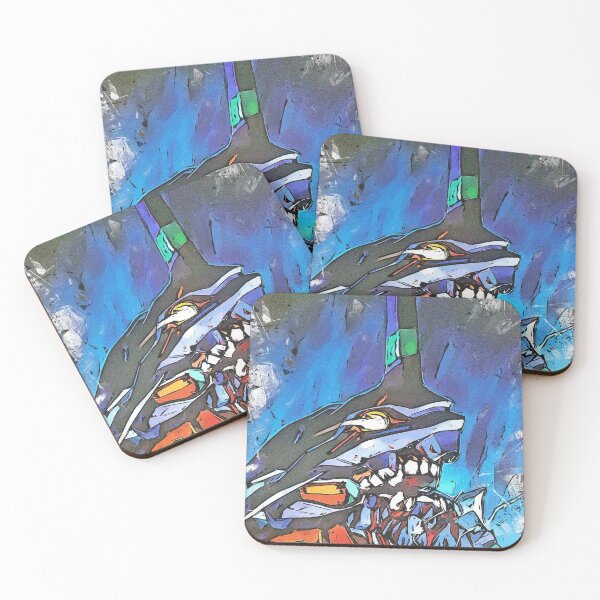Item preview, Neon Genesis Evangelion - Unit One - Unleashed designed and sold by Inspyrall.