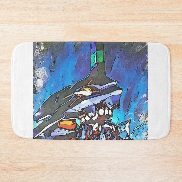 Item preview, Neon Genesis Evangelion - Unit One - Unleashed designed and sold by Inspyrall.