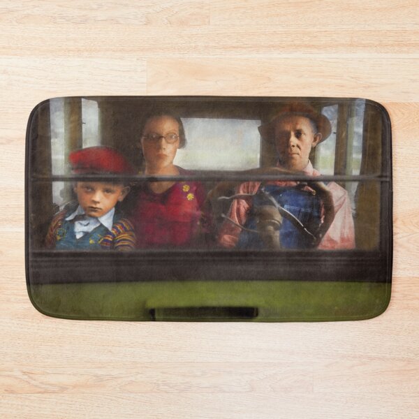 Item preview, Americana - Are we there yet 1941 designed and sold by Mike Savad Photography.