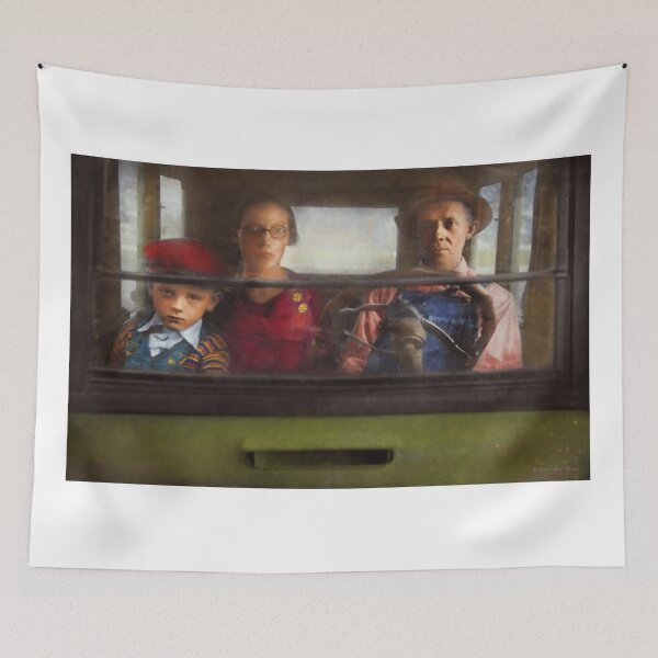 Item preview, Americana - Are we there yet 1941 designed and sold by Mike Savad Photography.