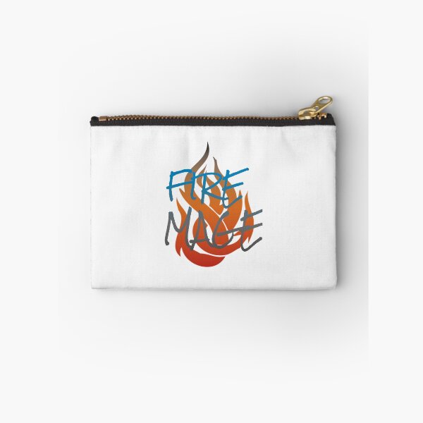 Item preview, Wow & DnD Fire Mage Spell Design - Ignite the Fire and Crit-Chain! BlueFade designed and sold by CloudDance.