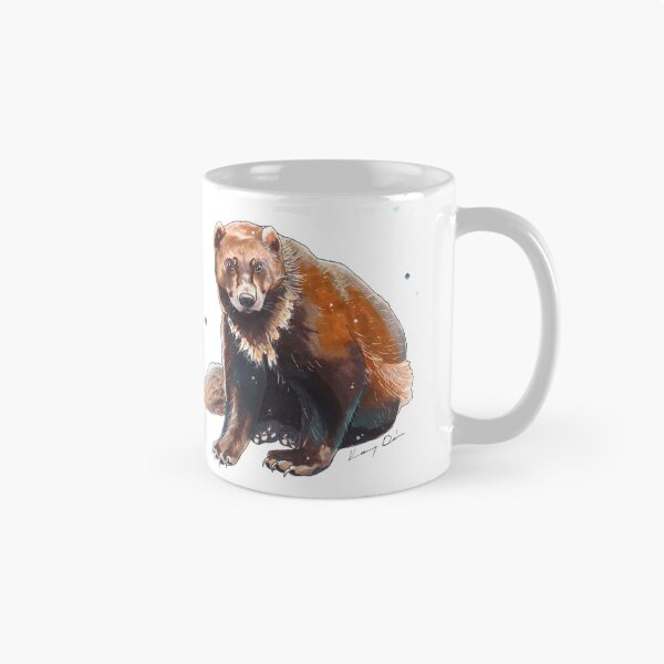 Item preview, Wolverine designed and sold by DoraKorenyPaintings.