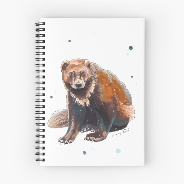 Item preview, Wolverine designed and sold by DoraKorenyPaintings.
