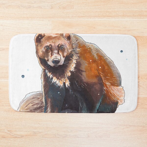 Item preview, Wolverine designed and sold by DoraKorenyPaintings.