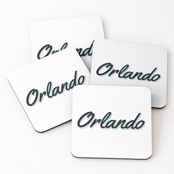 Item preview, Orlando designed and sold by poppingcandy.