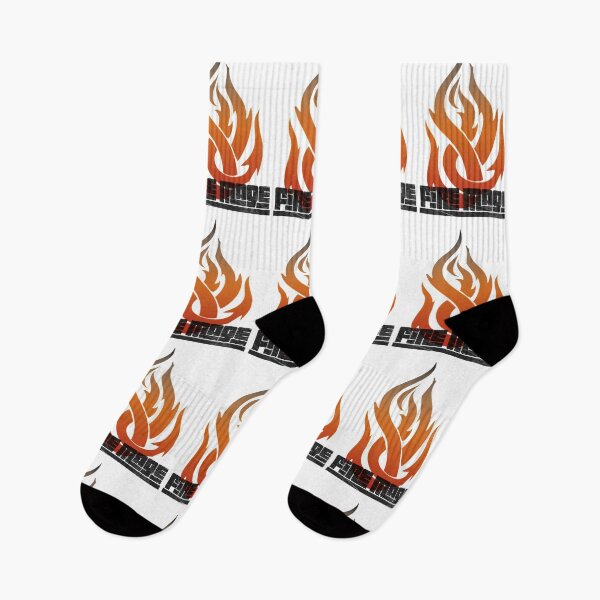 Item preview, Old School Wow & DnD Fire Mage Spell Design - Ignite the Fire and Crit-Chain! Black/Block designed and sold by CloudDance.