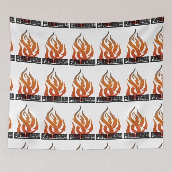 Item preview, Old School Wow & DnD Fire Mage Spell Design - Ignite the Fire and Crit-Chain! Black/Block designed and sold by CloudDance.