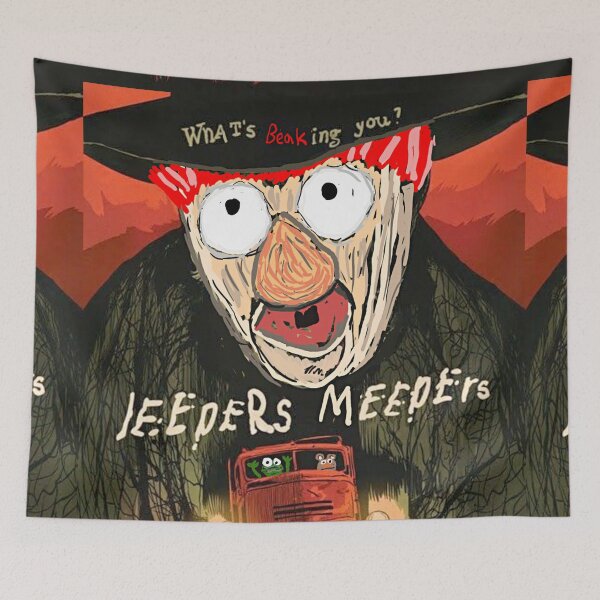 Item preview, Puppet Nightmares Coming for You designed and sold by reallypathetic.