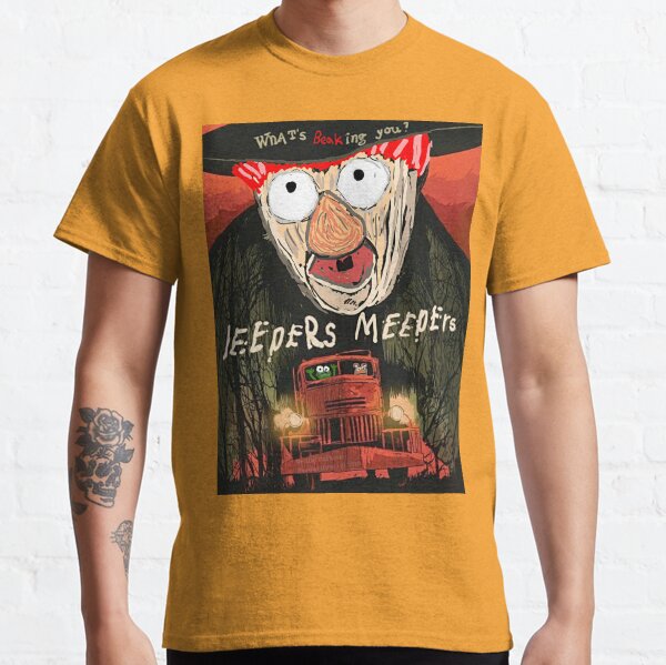 Puppet Nightmares Coming for You Classic T-Shirt