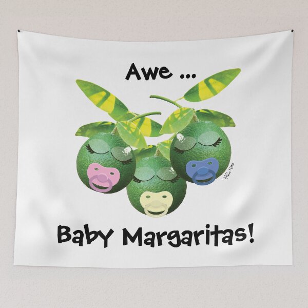 Item preview, Baby Margaritas designed and sold by PhanieMilton.
