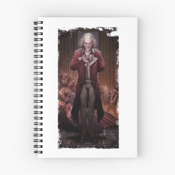 Item preview, The Comte by Victor Leza designed and sold by Chaosium.