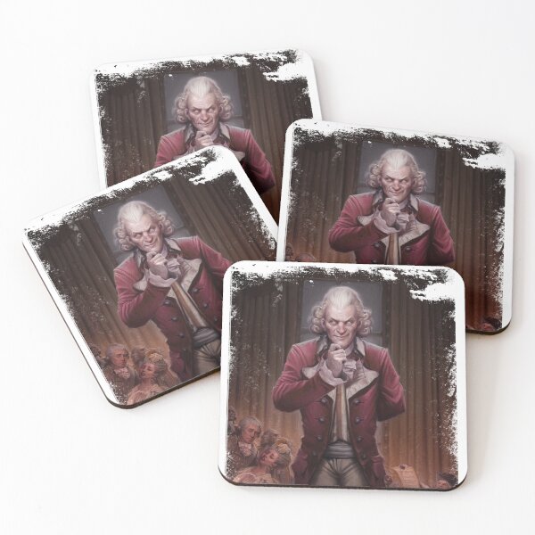 Item preview, The Comte by Victor Leza designed and sold by Chaosium.