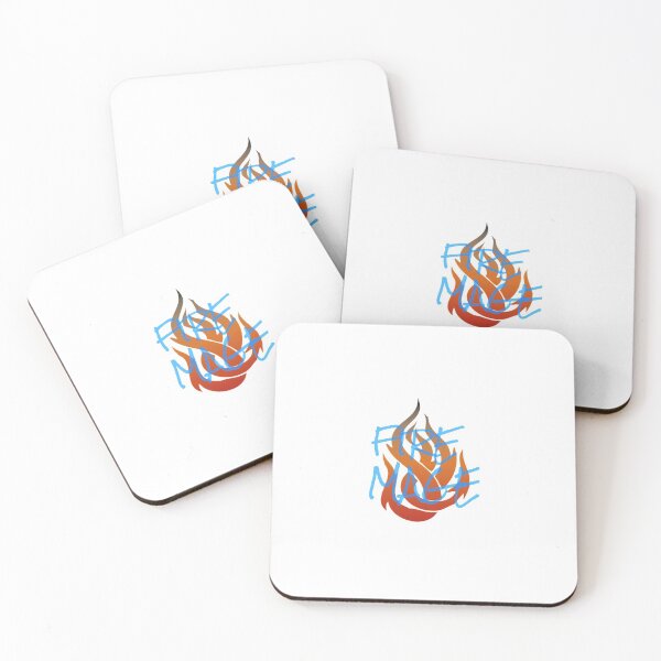 Item preview, Wow & DnD Fire Mage Spell Design - Ignite the Fire and Crit-Chain! Blue 80s designed and sold by CloudDance.