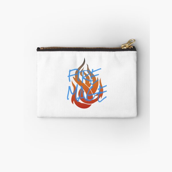 Item preview, Wow & DnD Fire Mage Spell Design - Ignite the Fire and Crit-Chain! Blue 80s designed and sold by CloudDance.