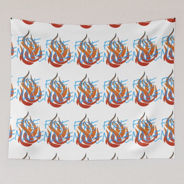 Item preview, Wow & DnD Fire Mage Spell Design - Ignite the Fire and Crit-Chain! Blue 80s designed and sold by CloudDance.