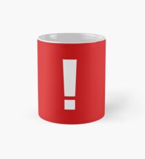 Metal gear solid alert Mug