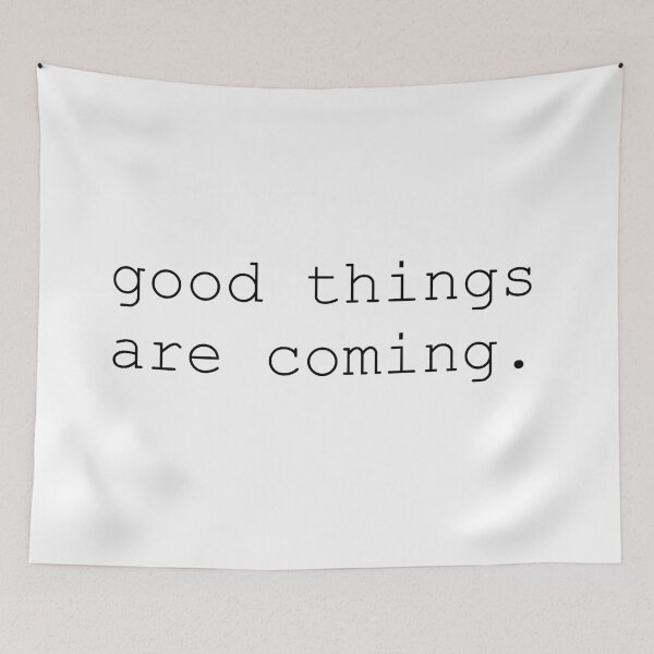 Item preview, good things are coming. designed and sold by neitth.