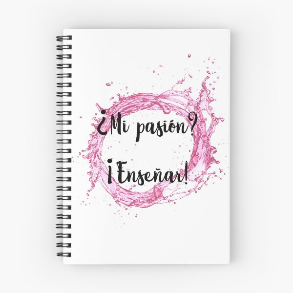 Item preview, Teach, a passion designed and sold by silviagb.