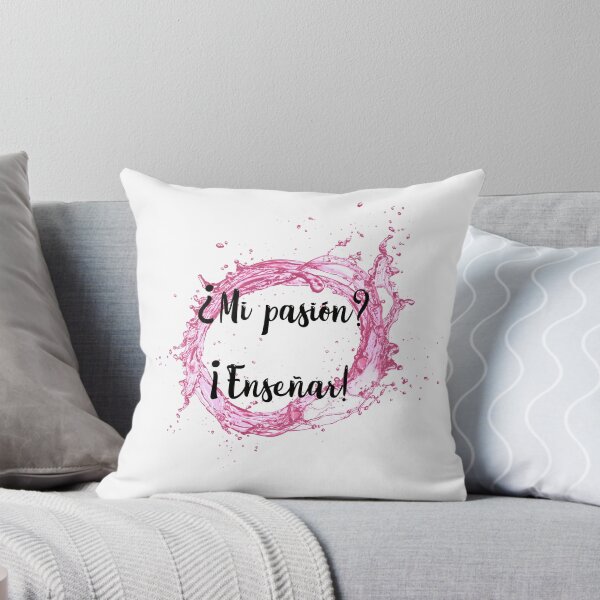 Item preview, Teach, a passion designed and sold by silviagb.